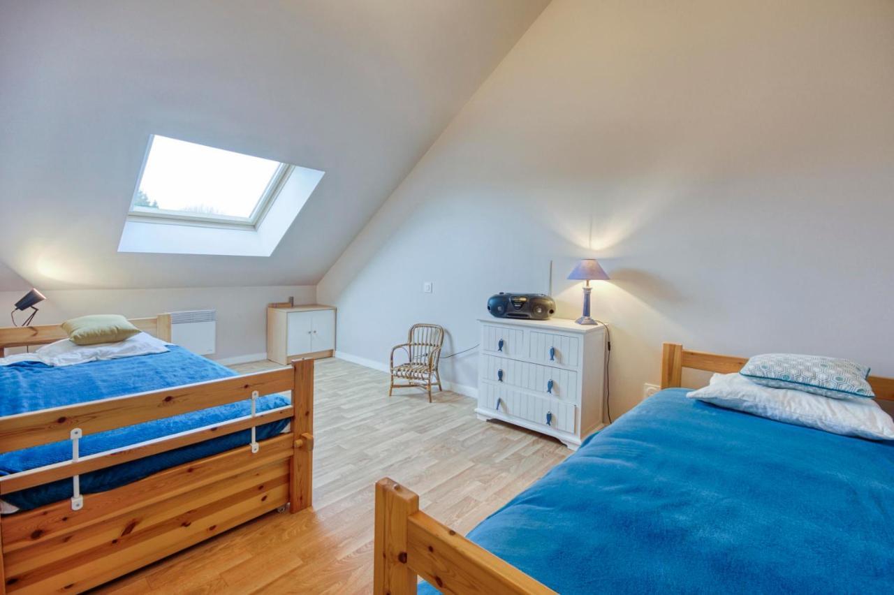 Maison Charles - Plage A 800 M เปลเนิฟ-วัล-อ็องเดร ภายนอก รูปภาพ